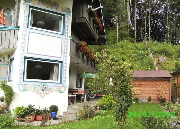 Ferienwohnung Jermann
