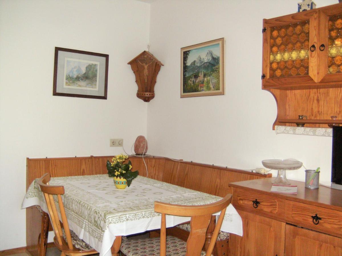 Appartement Jermann *