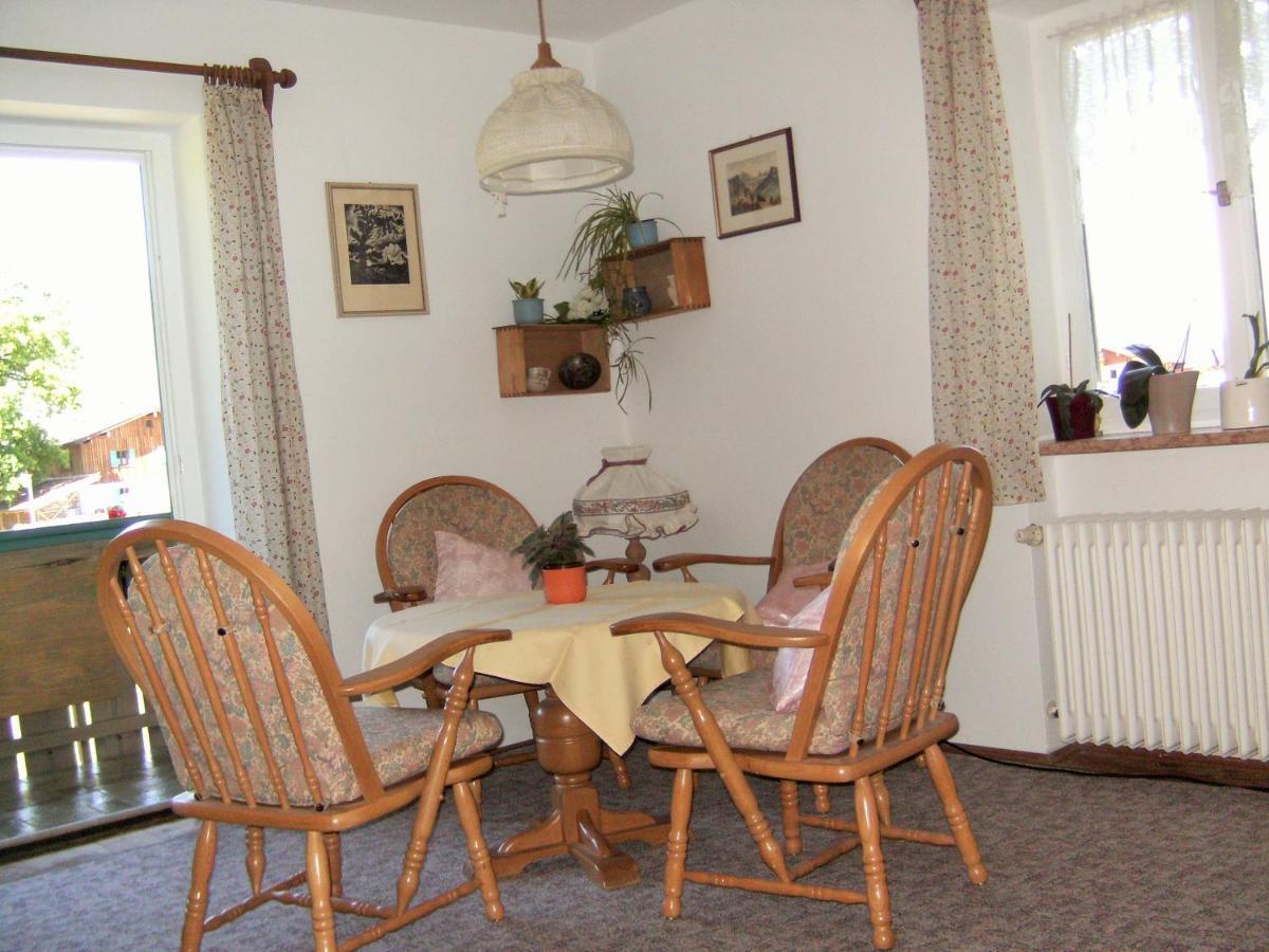 Appartement Jermann